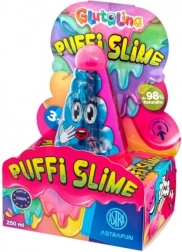 Astra slime Fun Puffi – 1 pz (mix di colori)