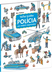 Il grande libro della polizia per piccoli narratori
