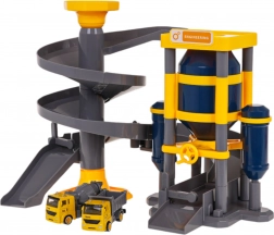 Pista da Costruzione con Accessori