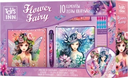 Set creativo Flower Fairy di Stnux