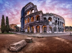 Puzzle Colosseo 1000 pezzi