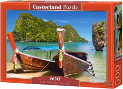 Puzzle Khao Phing Kan, Thailandia