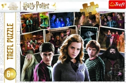 Puzzle HARRY POTTER e amici 160 pezzi Trefl