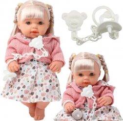 Bambola Bebè con Maglioncino con Suoni