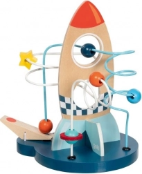 Labirinto di perline in legno Foresta