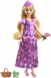 Burattino Disney Principessa Racconti Raperonzolo Burattino 2 in 1