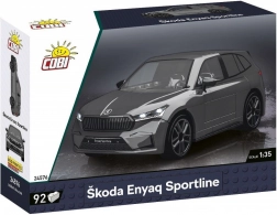 Costruzioni Skoda Enyaq Sportline