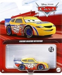cars 3 winford bradford – modello in metallo 1:55