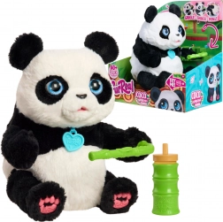 Panda di peluche interattiva FURREAL Coco 27 cm