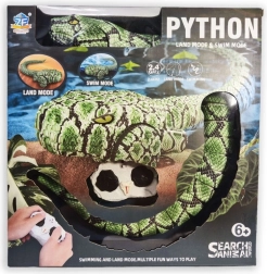 Lucertola RC anfibia telecomandata