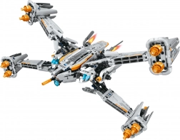 Costruzione Nave Spaziale iM.Master