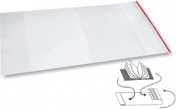Copertina universale autoadesiva per libri e quaderni 217 × 380 mm OXYBAG