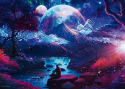 Puzzle SCHMIDT Sussurri celesti – 1000 pezzi