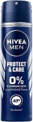 Nivea Men deodorante Protect & Care 150 ml