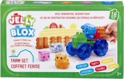 Set di figurine Jelly Blox Fattoria