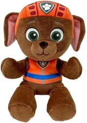 Pupazzo TY Paw Patrol Zuma 15 cm