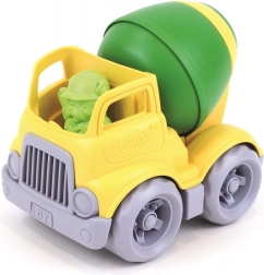 Betoniera gialla Green Toys