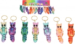 Portachiavi 3D gatto