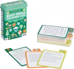 Carte Petit Collage per divertirsi all'aperto