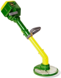 Tomy John Deere tosaerba da giardino – giocattolo per bambini senza batterie