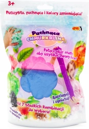 Vonnivá plastilina Chmurkolina – set 2 colori (rosa + blu, mora) 2×30 g