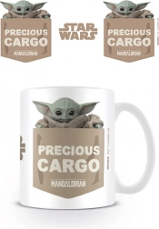 Tazza Mandalorian Precious Cargo 315 ml
