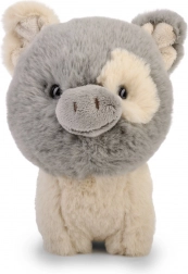 peluche TEDDY PETS – maialino grigio