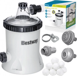 Pompa filtro a sabbia Bestway per piscine