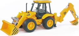 Bruder JCB 4CX escavatore-caricatore 1:16