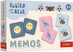 Domino Treflíci e l’orsetto