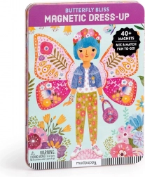 Vestire Magnetico Signorine Farfalla Mudpuppy