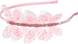 Cerchietto per capelli Lilyanne con farfalle