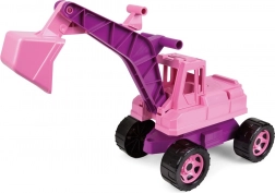 Lena escavatore rosa 70 cm