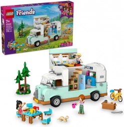 lego friends avventura in camper