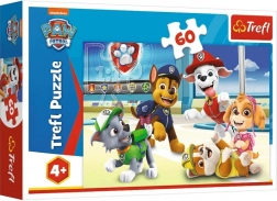 Puzzle Paw Patrol 60 pezzi Trefl