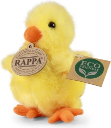 Pulcino di peluche 10 cm eco friendly RAPPA