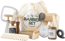 Le Toy Van set da parrucchiere in legno per bambini