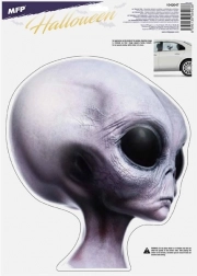 Adesivi elettrostatici per finestre di Halloween