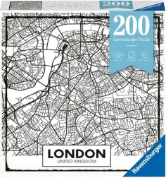 Puzzle Ravensburger Big City Life 200 pezzi