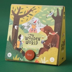 Foresta di Legno Londji