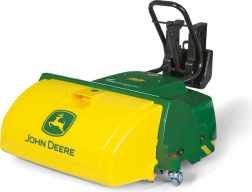 Spazzola di pulizia John Deere per trattori Rolly Toys