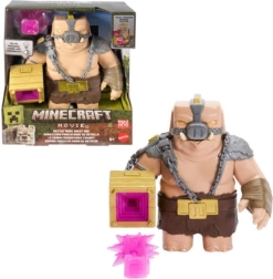 Action figure MINECRAFT Movie Piglin Warrior