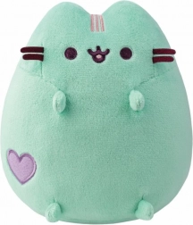 peluche PUSHEEN menta pastello 18 cm