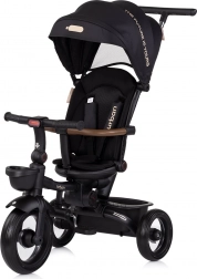 Triciclo con tettoia Urban 2v1 Blackberry