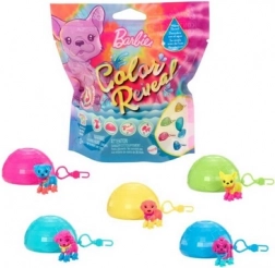 Barbie Color Reveal animali