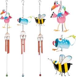 Campane eoliche a tema animale Small Foot