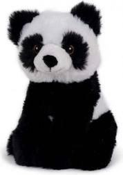 Panda di peluche seduta 15 cm