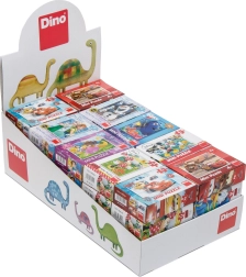 Puzzle mini Dino Disney fiabe 1 pz