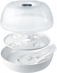 NUK sterilizzatore a microonde Micro Express Plus