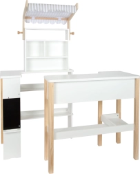 Banco vendita in legno SMALL FOOT Fresh